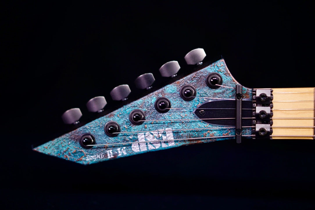 ESP M-II Deluxe Rusty Bronze E340024