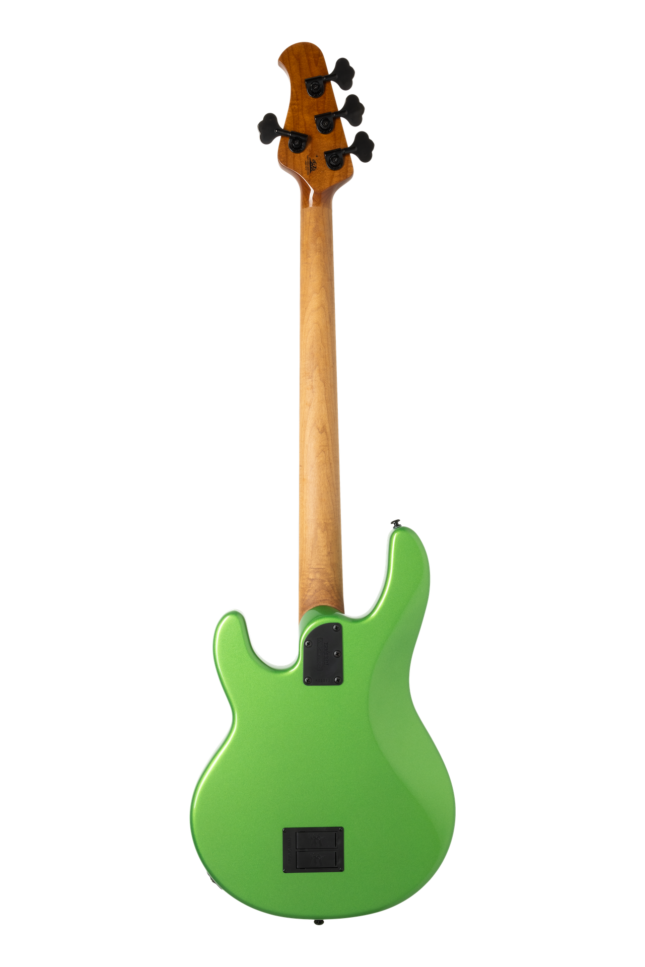 Ernieball Musicman StingRay Special 4 H Kiwi Green K00001