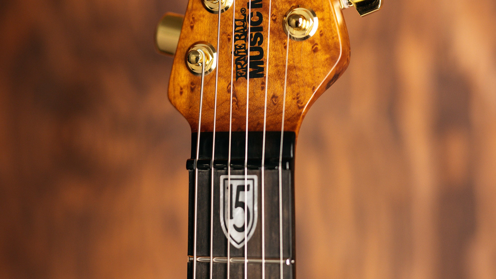 *RESERVED* Ernie Ball Music Man BFR JP15 Toxic Sludge D01448