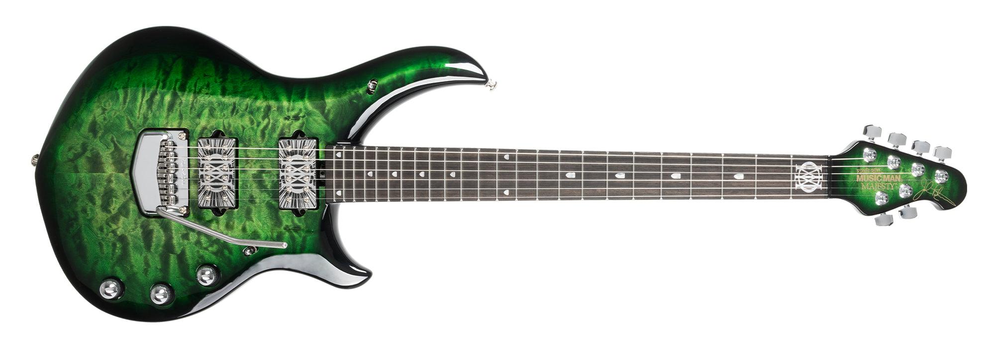 Majesty 6-String
Malachite M019761