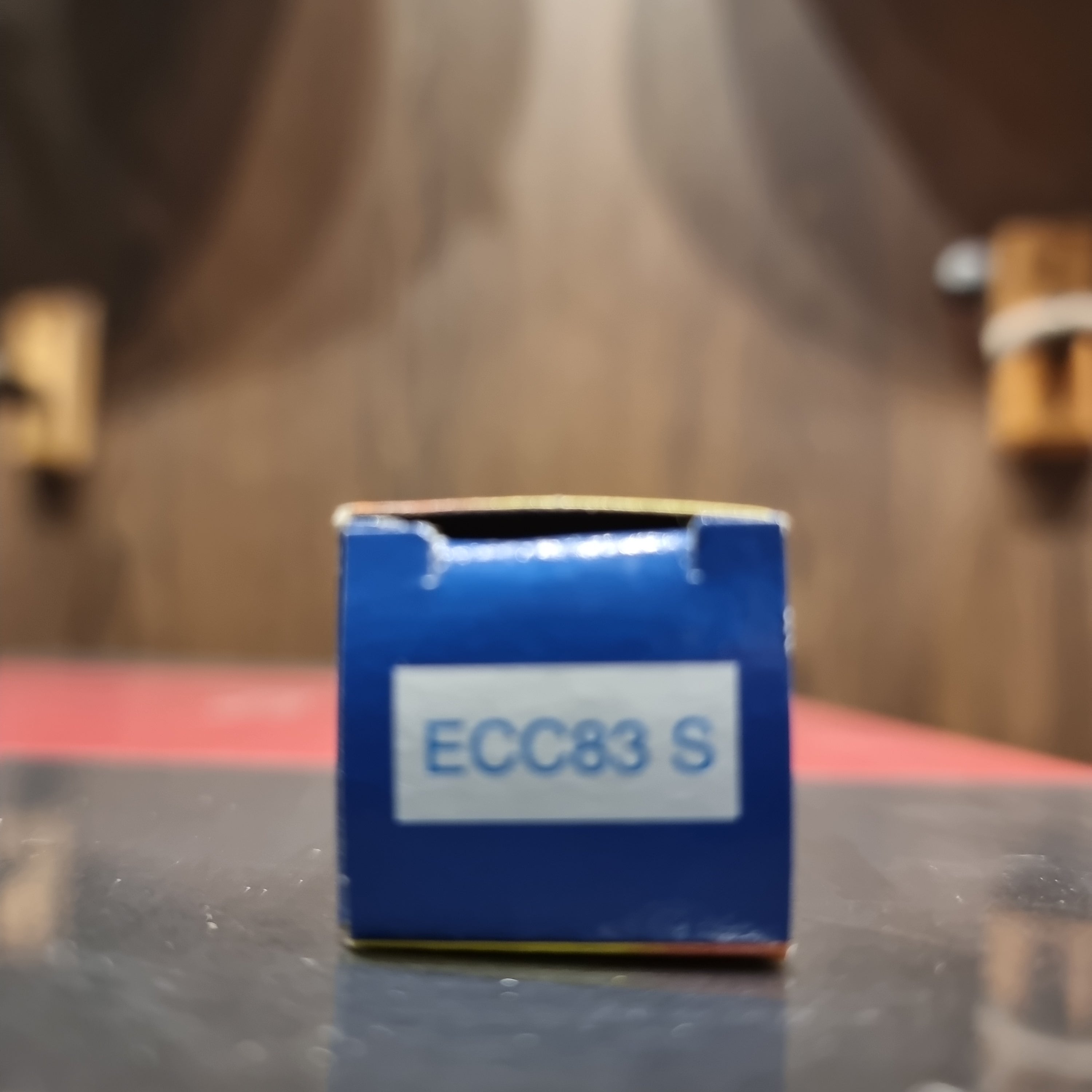 Tubes ECC83S - 12AX7 ( per tube) - HIENDGUITAR   HIENDGUITAR tube