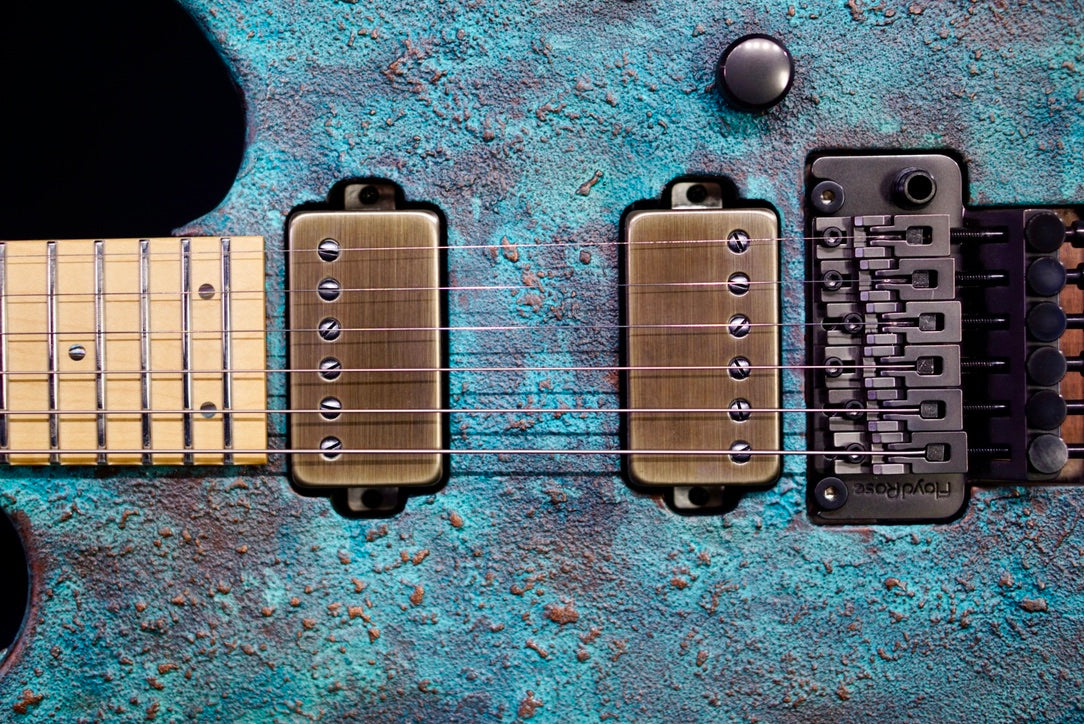 ESP M-II Deluxe Rusty Bronze E340024