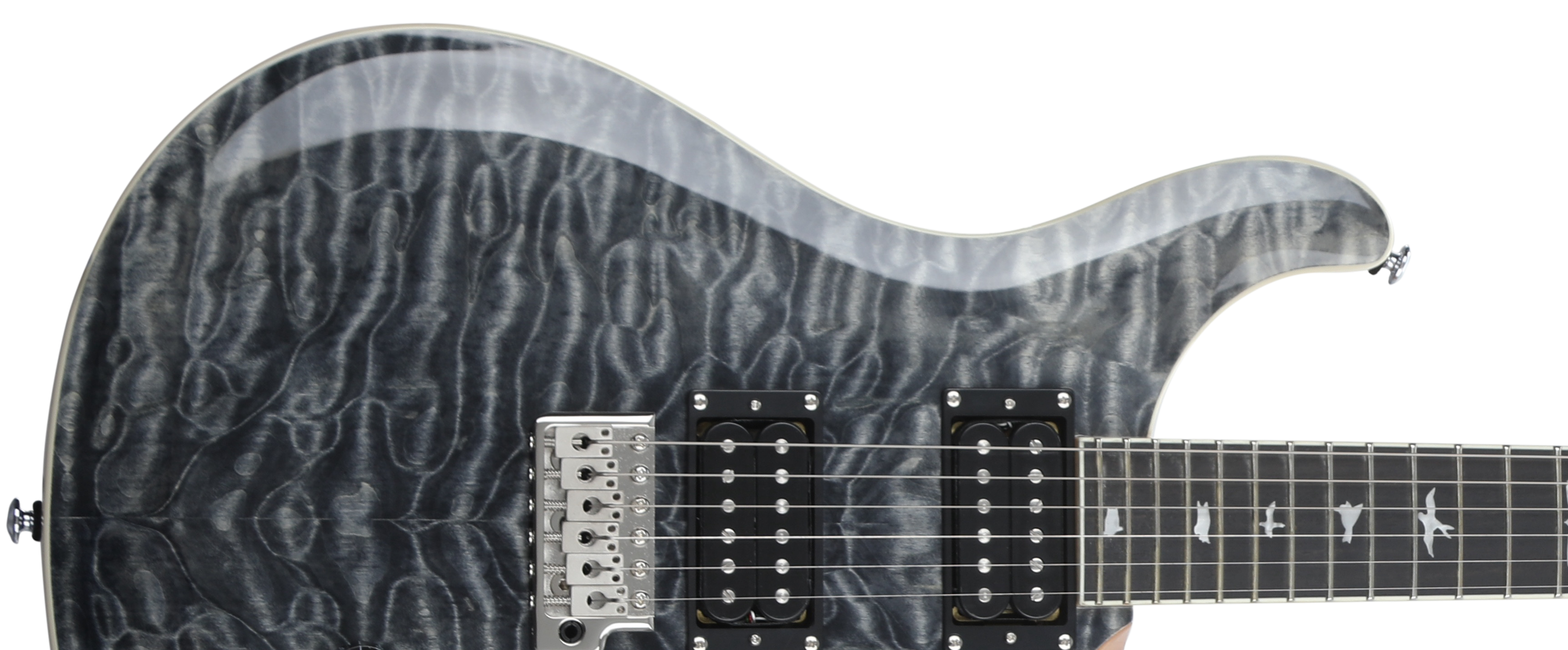 PRS SE Custom quilt 24 Limited edition