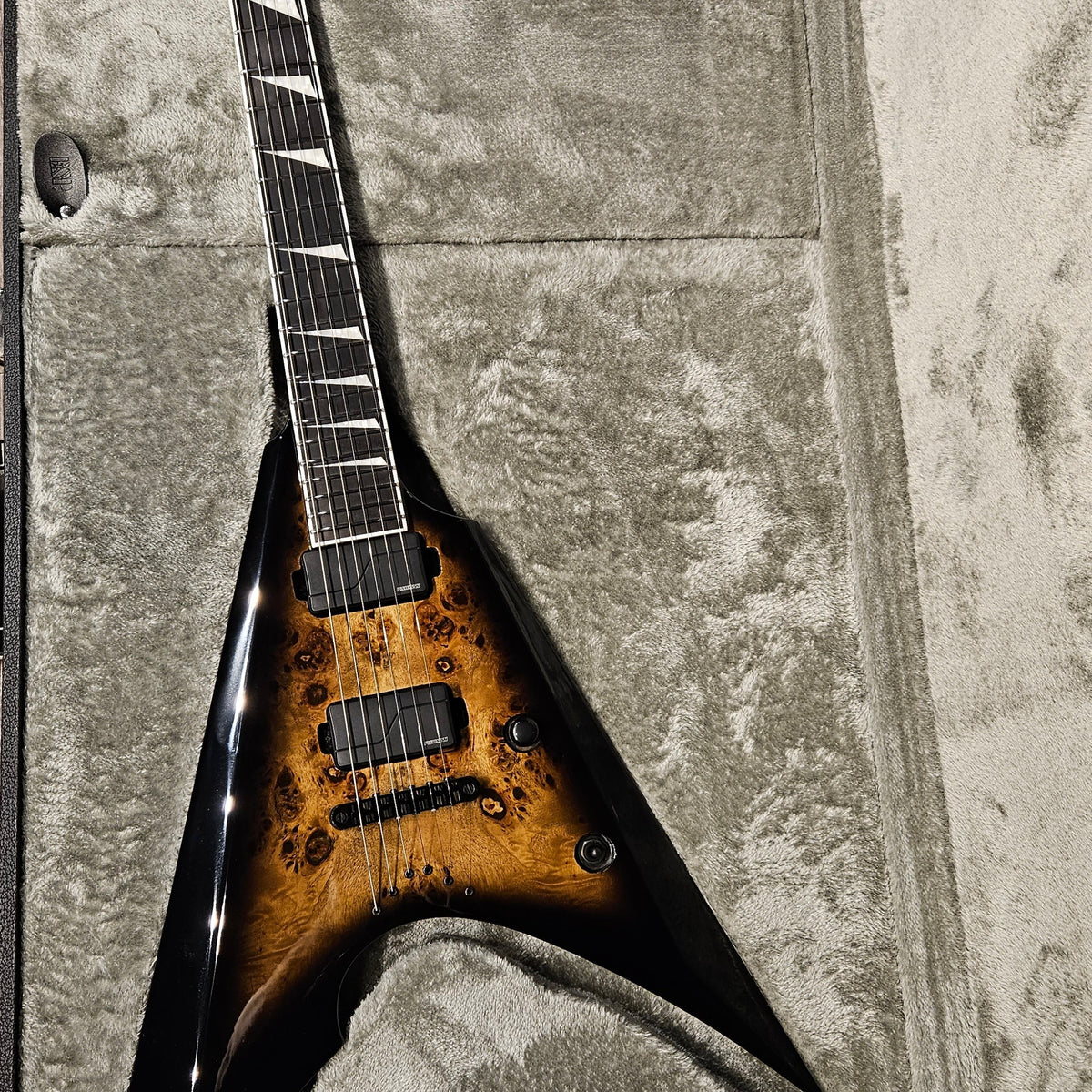 ESP E-II ARROW NT Nebula Blackburst ES4494223