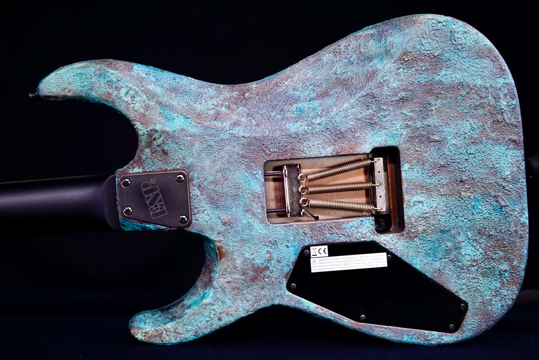 ESP M-II Deluxe Rusty Bronze E340024