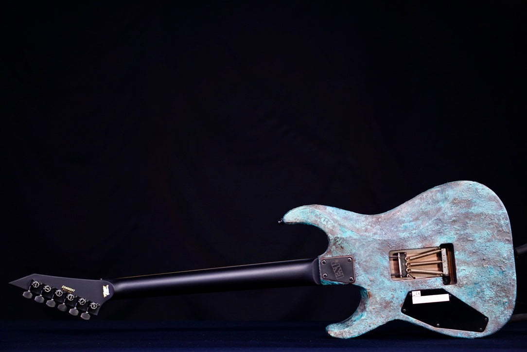 ESP M-II Deluxe Rusty Bronze E340024