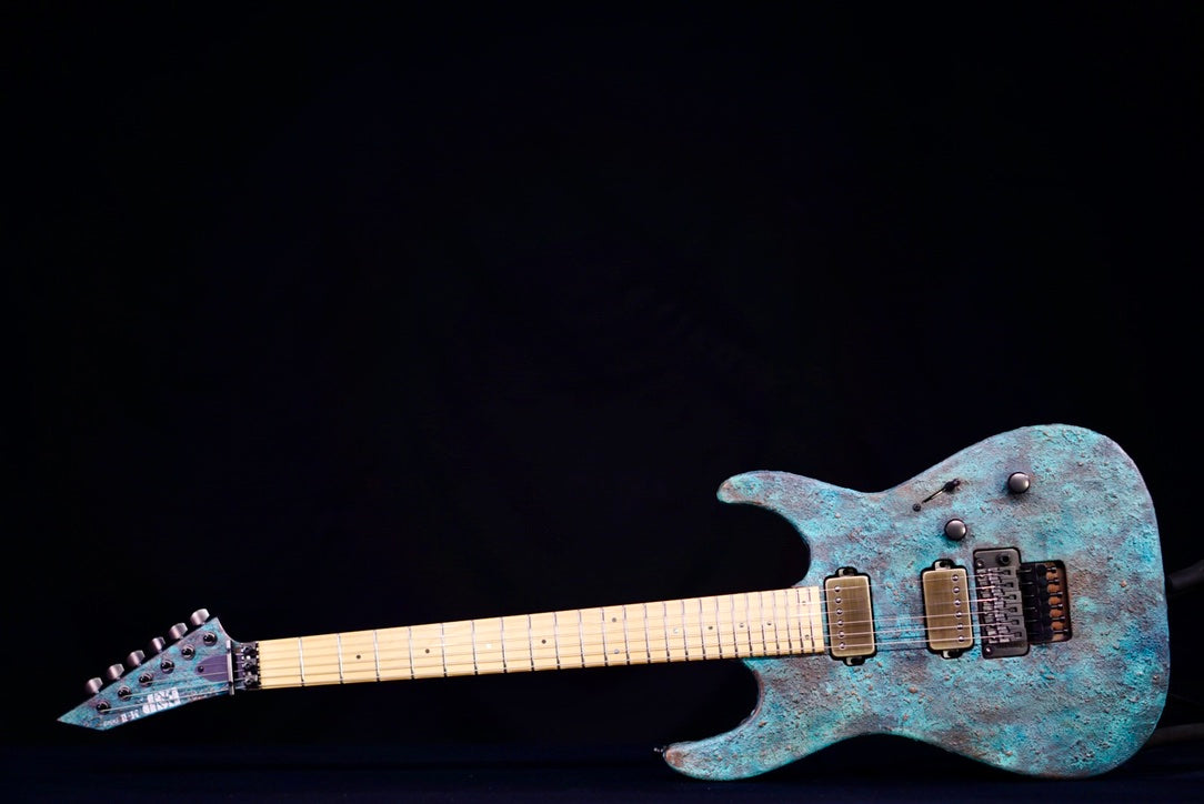 ESP M-II Deluxe Rusty Bronze E340024