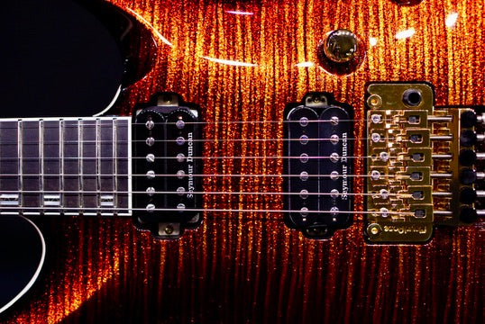 ESP Original HORIZON-PT FR Glitter Storm Red E4331242