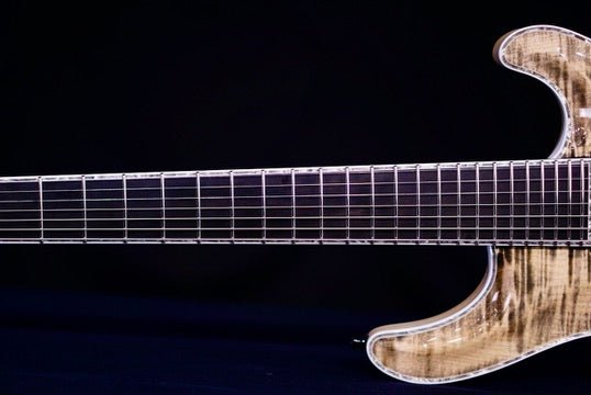 Mayones Regius Core V24 7 Trans Jeans Black Gloss RP2503367