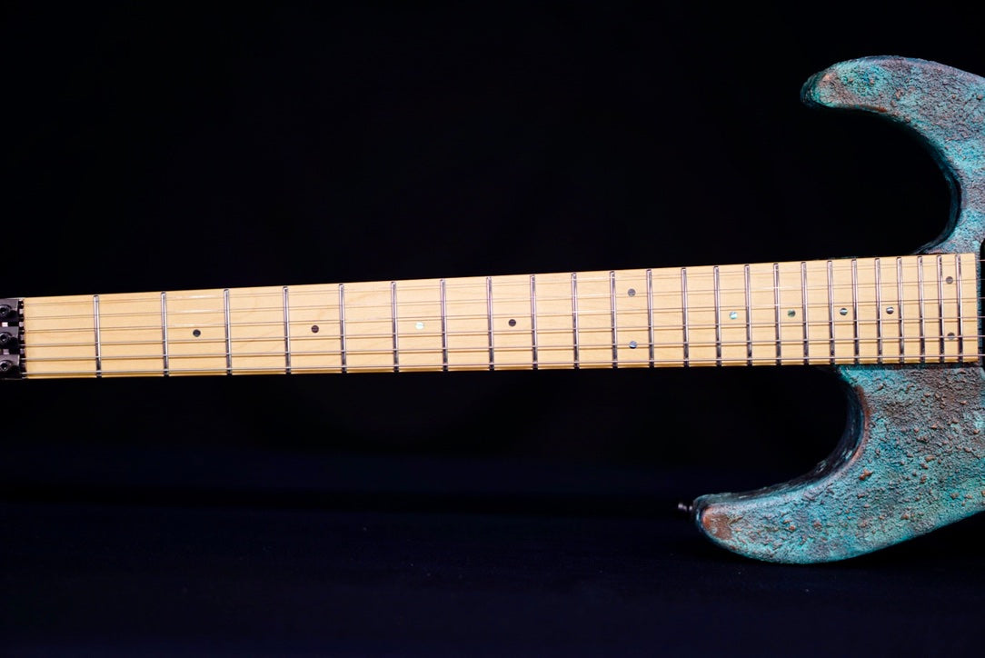 ESP M-II Deluxe Rusty Bronze E340024