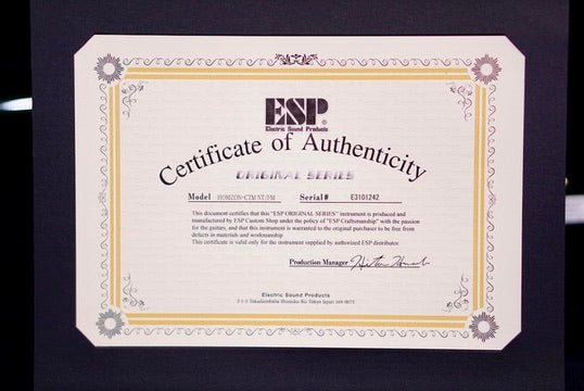 ESP Horizon CTM NT FM Ivy green E3101242