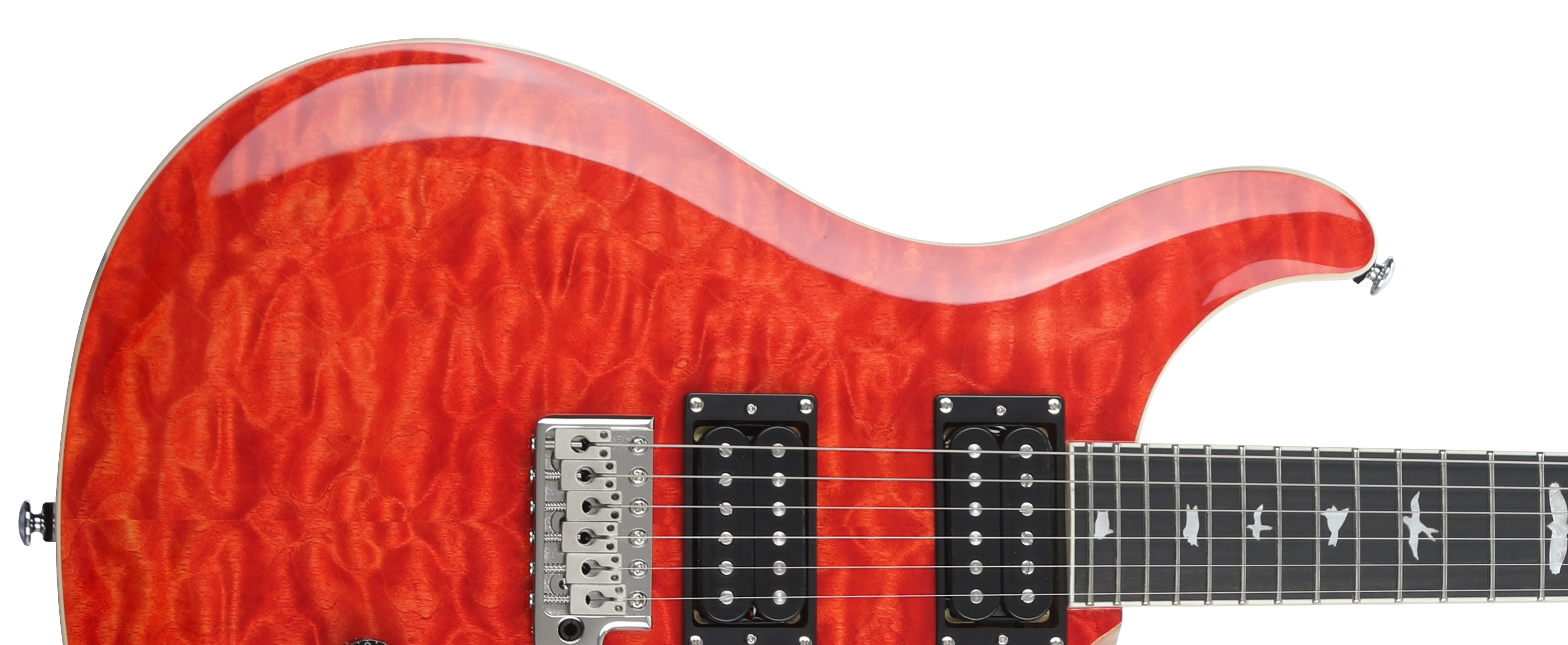 PRS SE Custom quilt 24 Limited edition