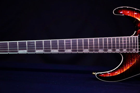 ESP Original HORIZON-PT FR Glitter Storm Red E4331242