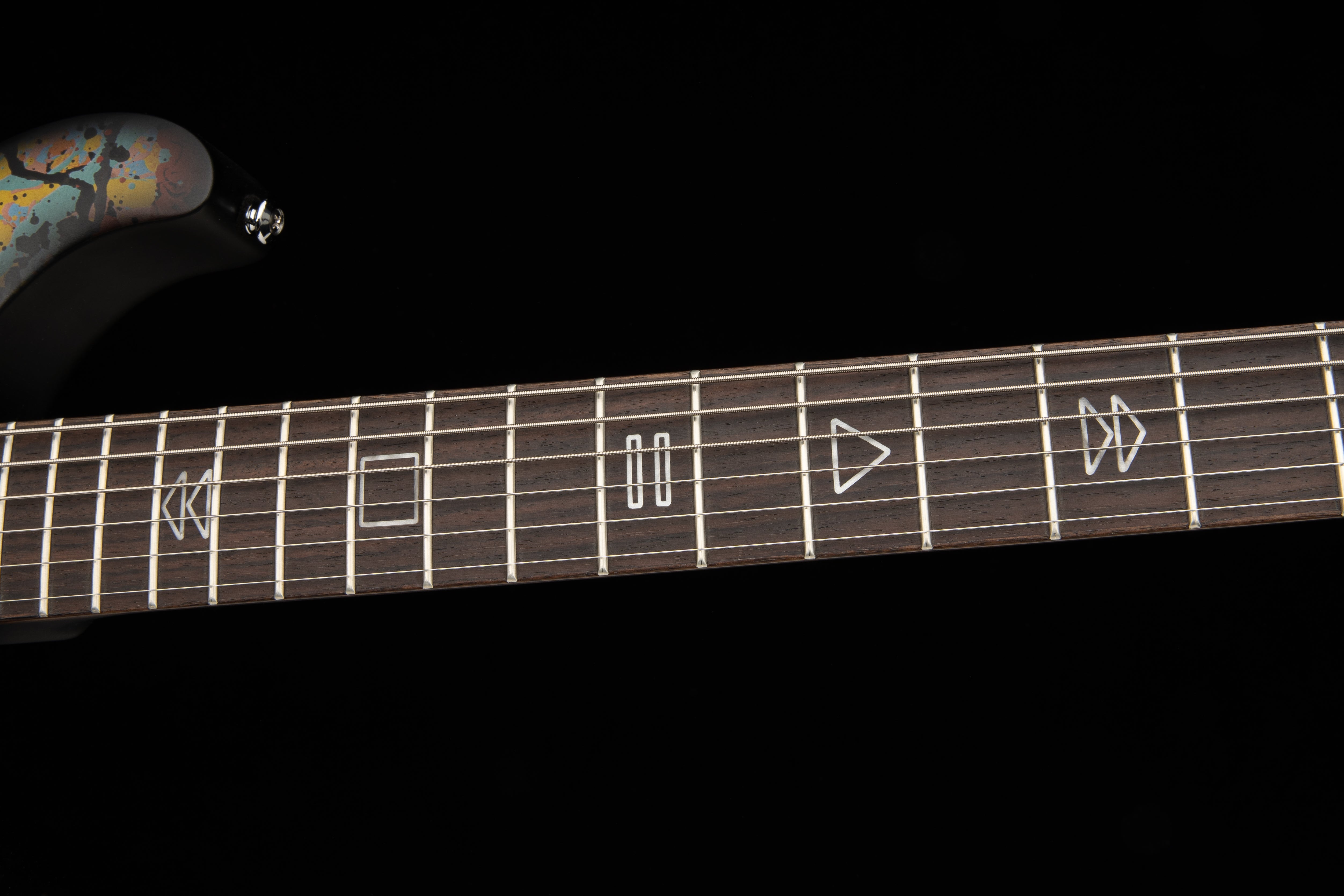 PRS SE Ed Sheeran Cosmic Splash Limited Edition