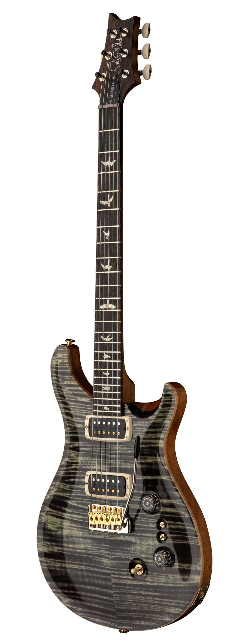 PRS Custom 24-08 Aurora Borealis 0407685