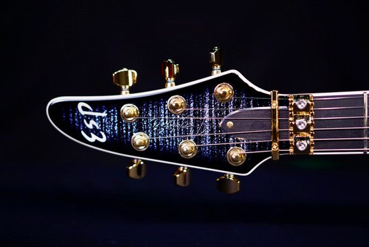 ESP Original HORIZON-PT FR Glitter Storm Black E2610241