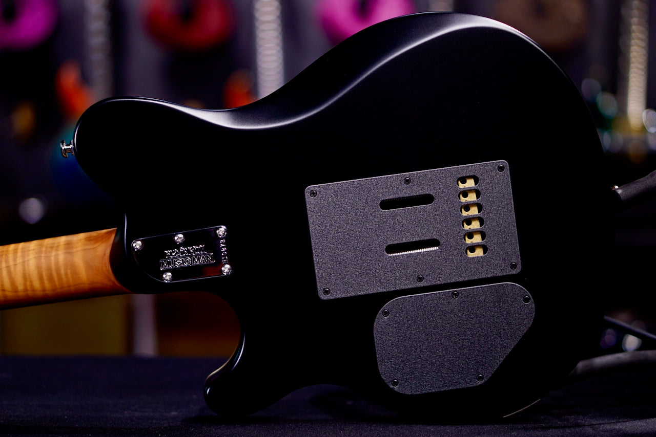 Ernie Ball Music Man Axis Honey Pot Quilt H10873