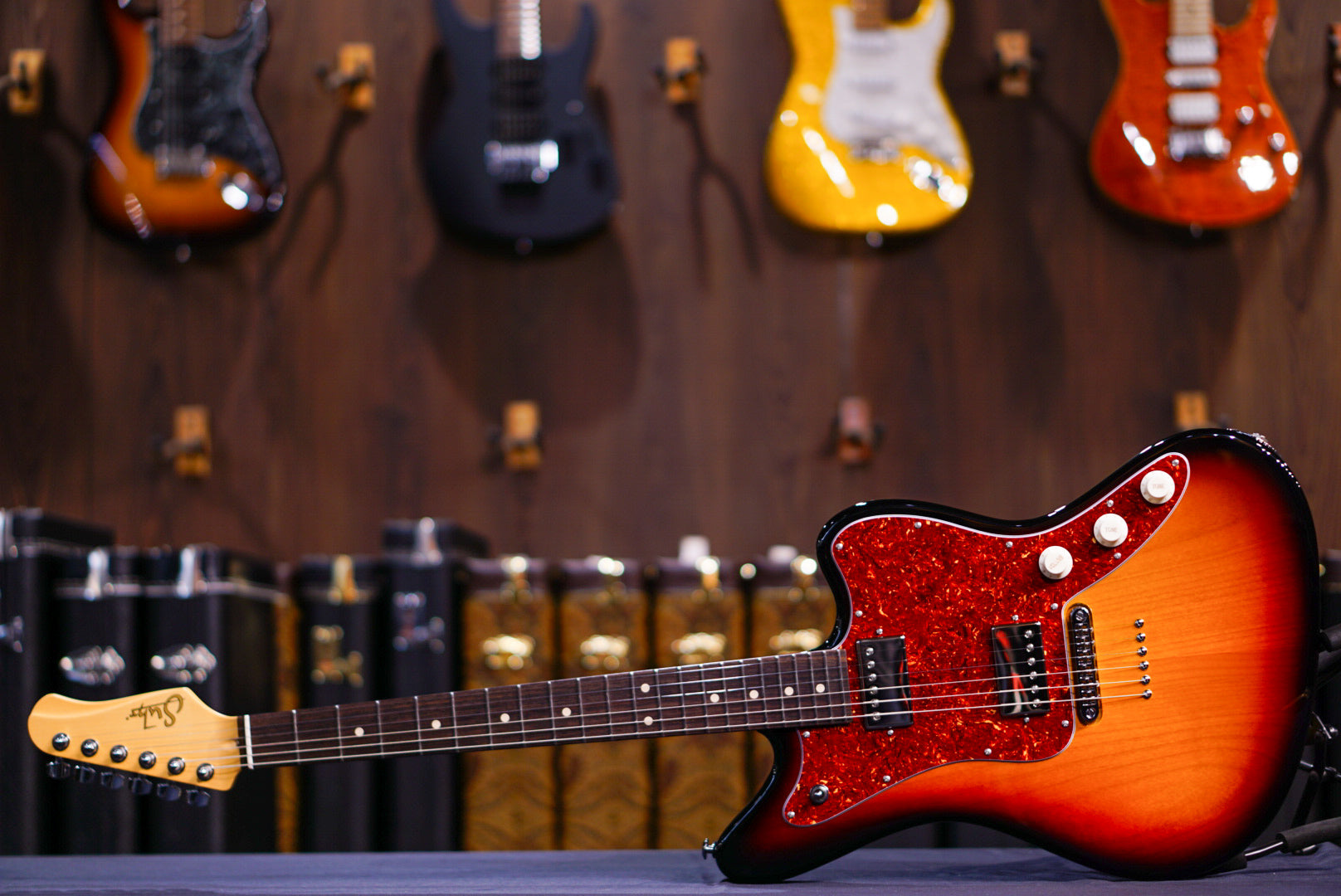 SUHR Classic JM 3 Tone Burst 87165