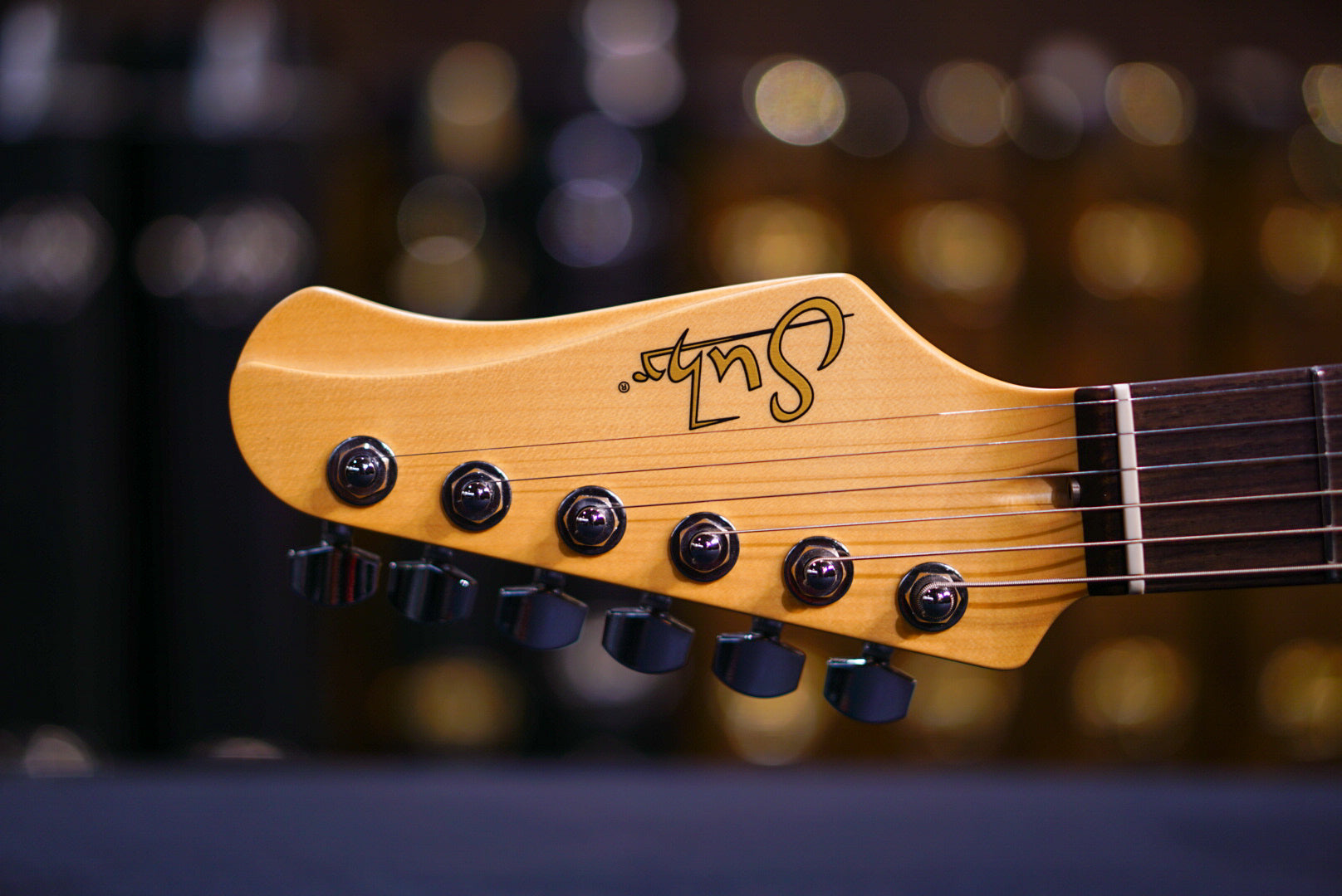 SUHR Classic JM 3 Tone Burst 87165