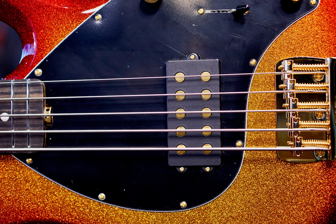Ernie Ball Music Man Stingray 5 H Cherry Punch K09772