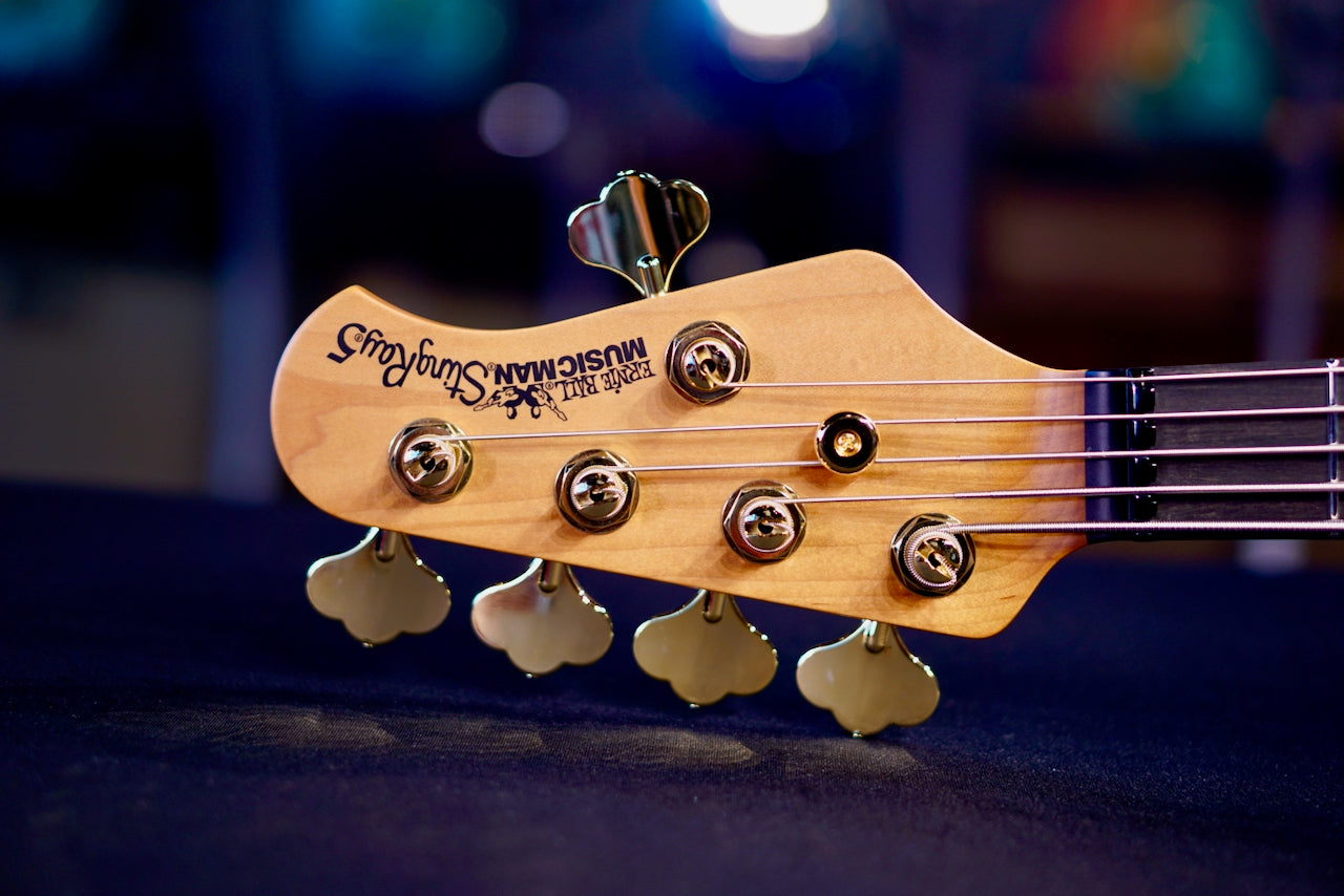 Ernie Ball Music Man Stingray 5 H Cherry Punch K09772