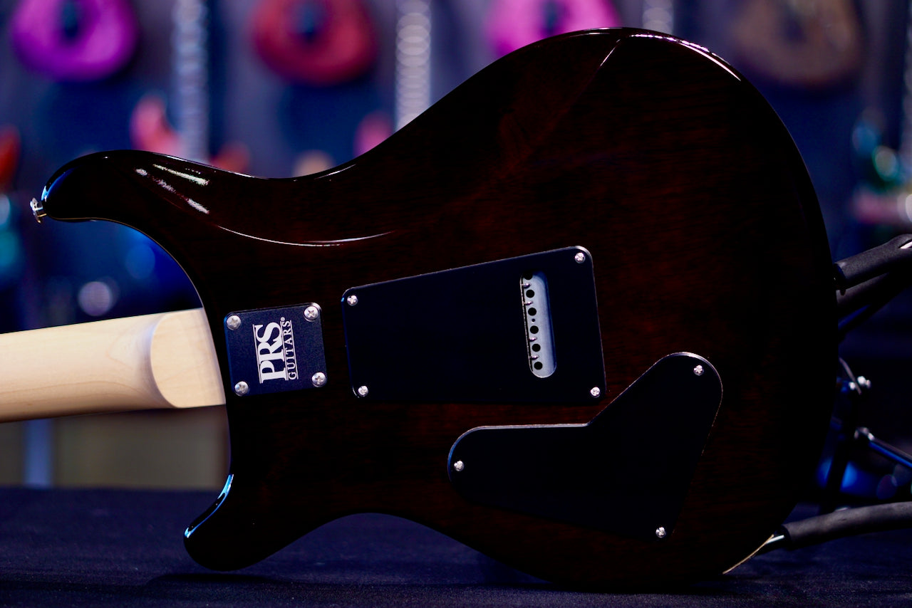 PRS CE 24 Special Limited Edition Black Amber 0419882