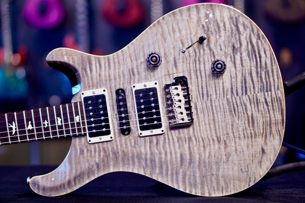 PRS CE 24 Special Limited Edition Faded Gray Black 0420230