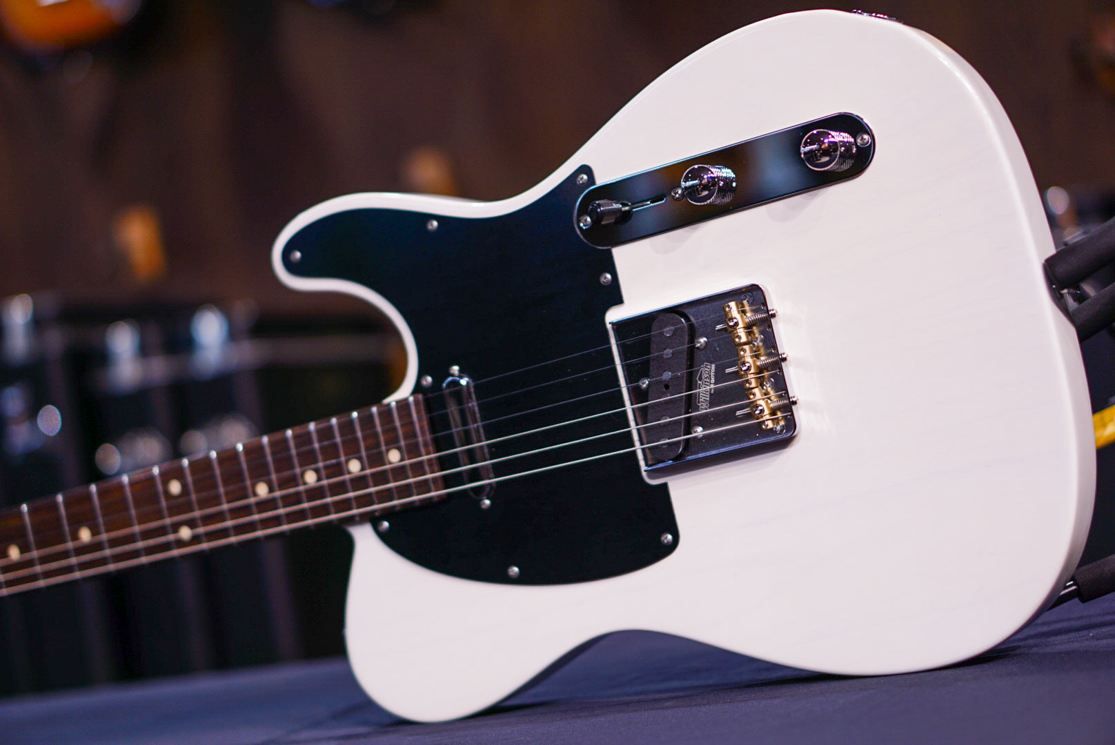 Suhr Custom Classic T Trans White 82989