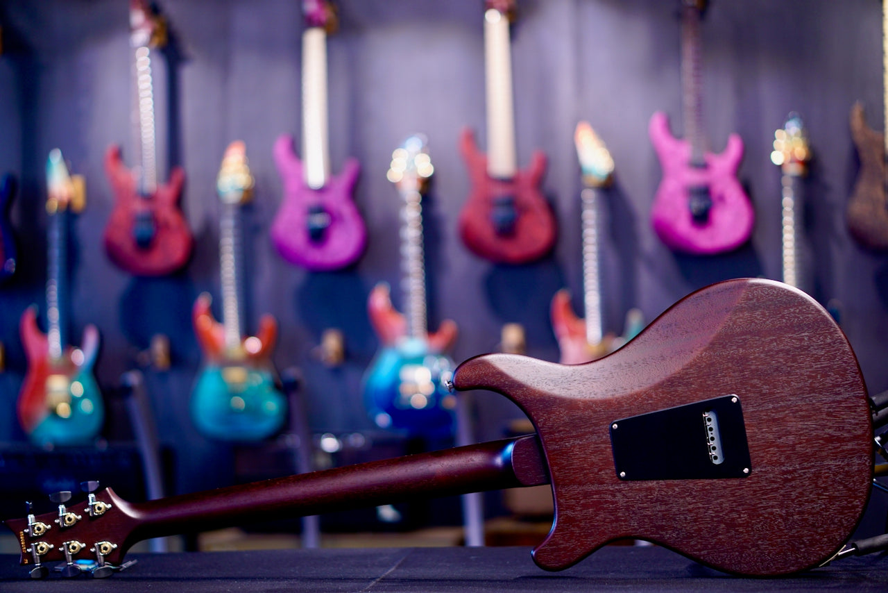 PRS S2 Standard 24 satin mccarty sunburst S2080829