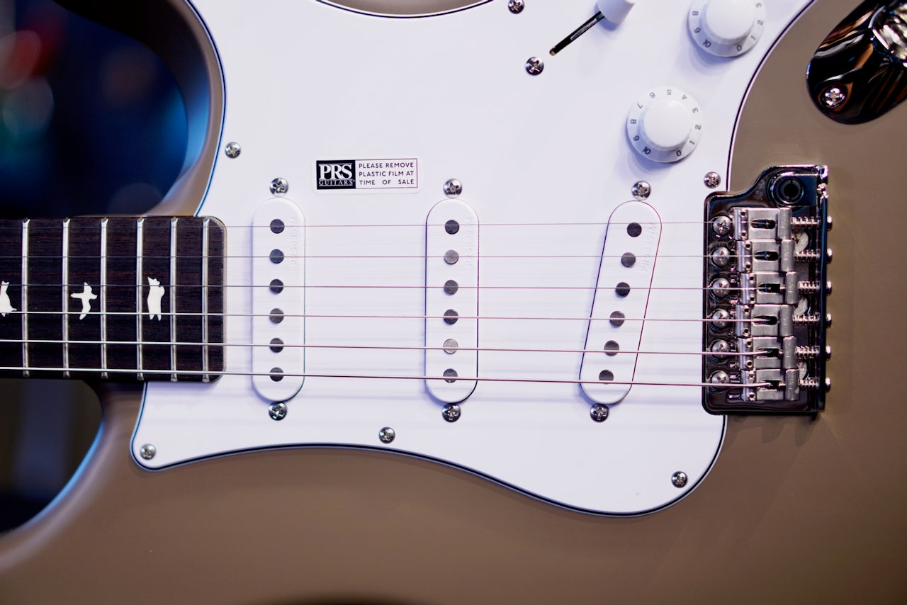 PRS Silver Sky john mayer Mojave Brown (Satin Nitro) 0422478