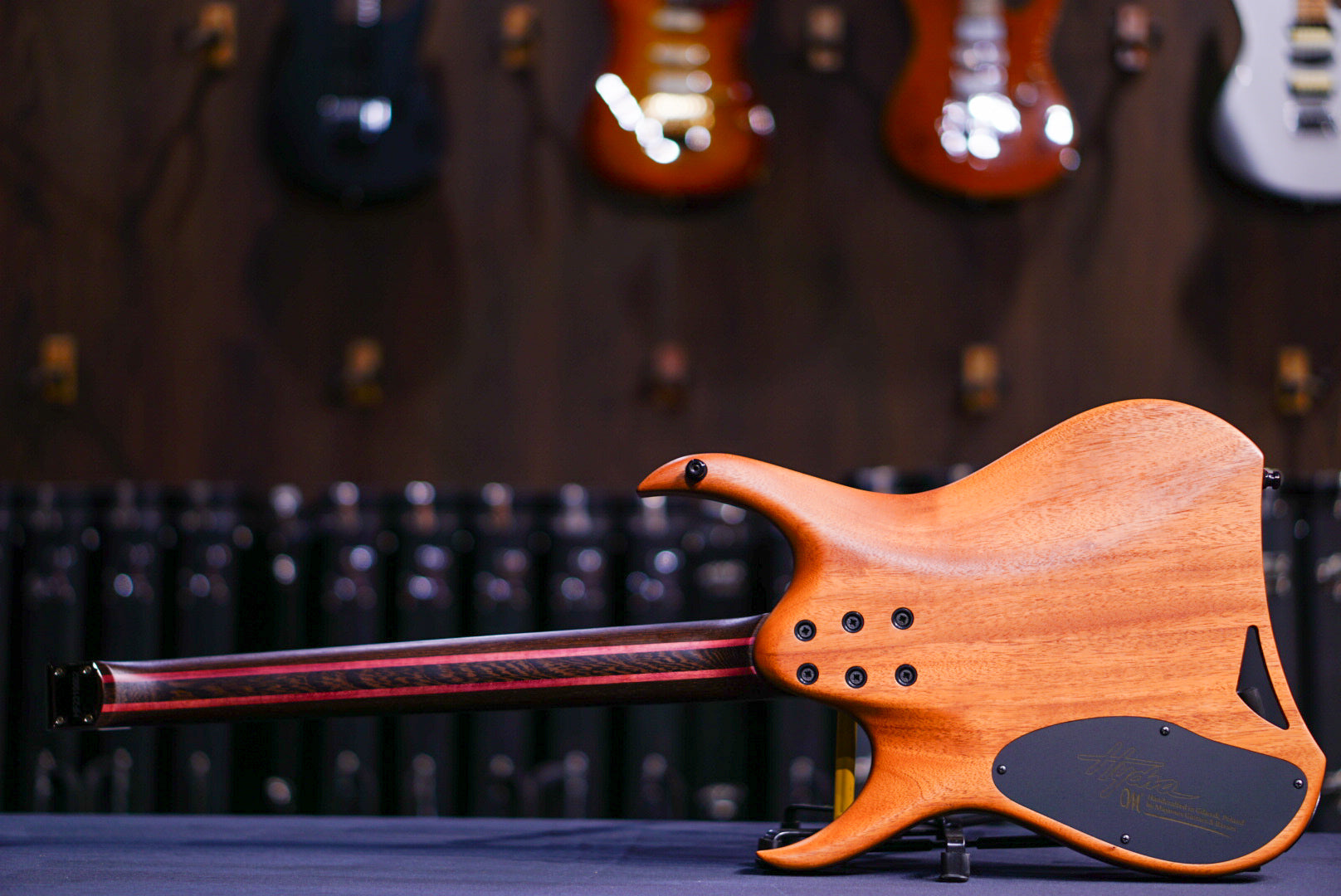 Mayones Hydra Elite 6 Custom color HF2310662