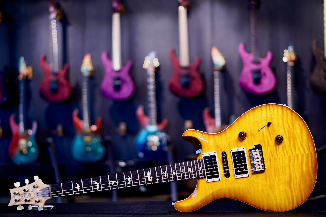 PRS CE 24 Special Limited Edition McCarty Sunburst 0422420