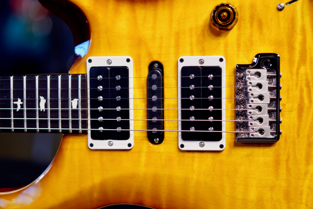 PRS CE 24 Special Limited Edition McCarty Sunburst 0422420