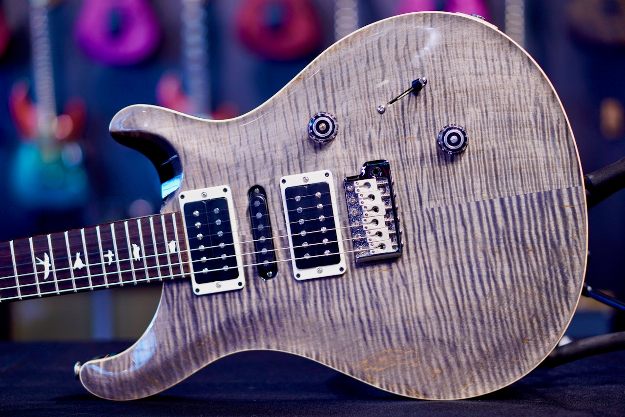PRS CE 24 Special Limited Edition Faded Gray Black 0420624