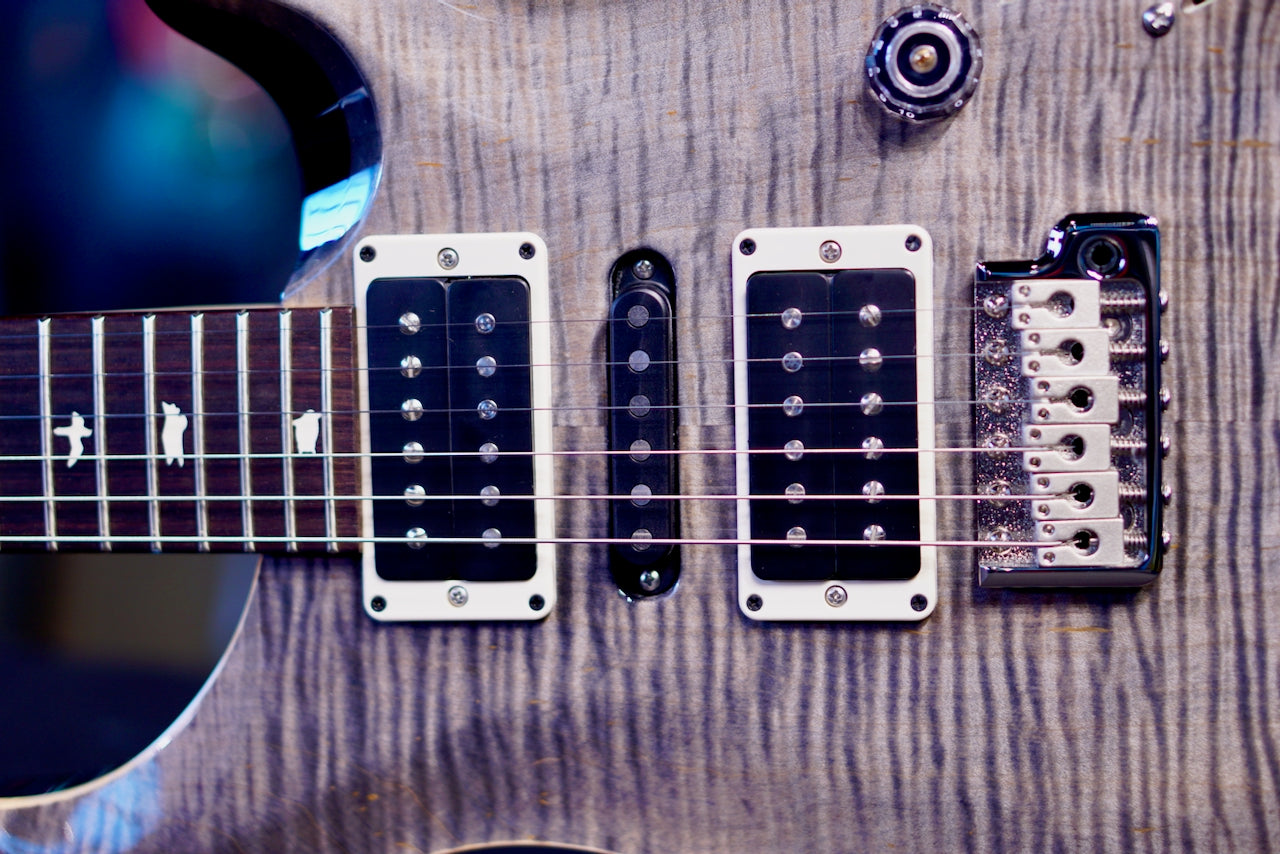 PRS CE 24 Special Limited Edition Faded Gray Black 0420624
