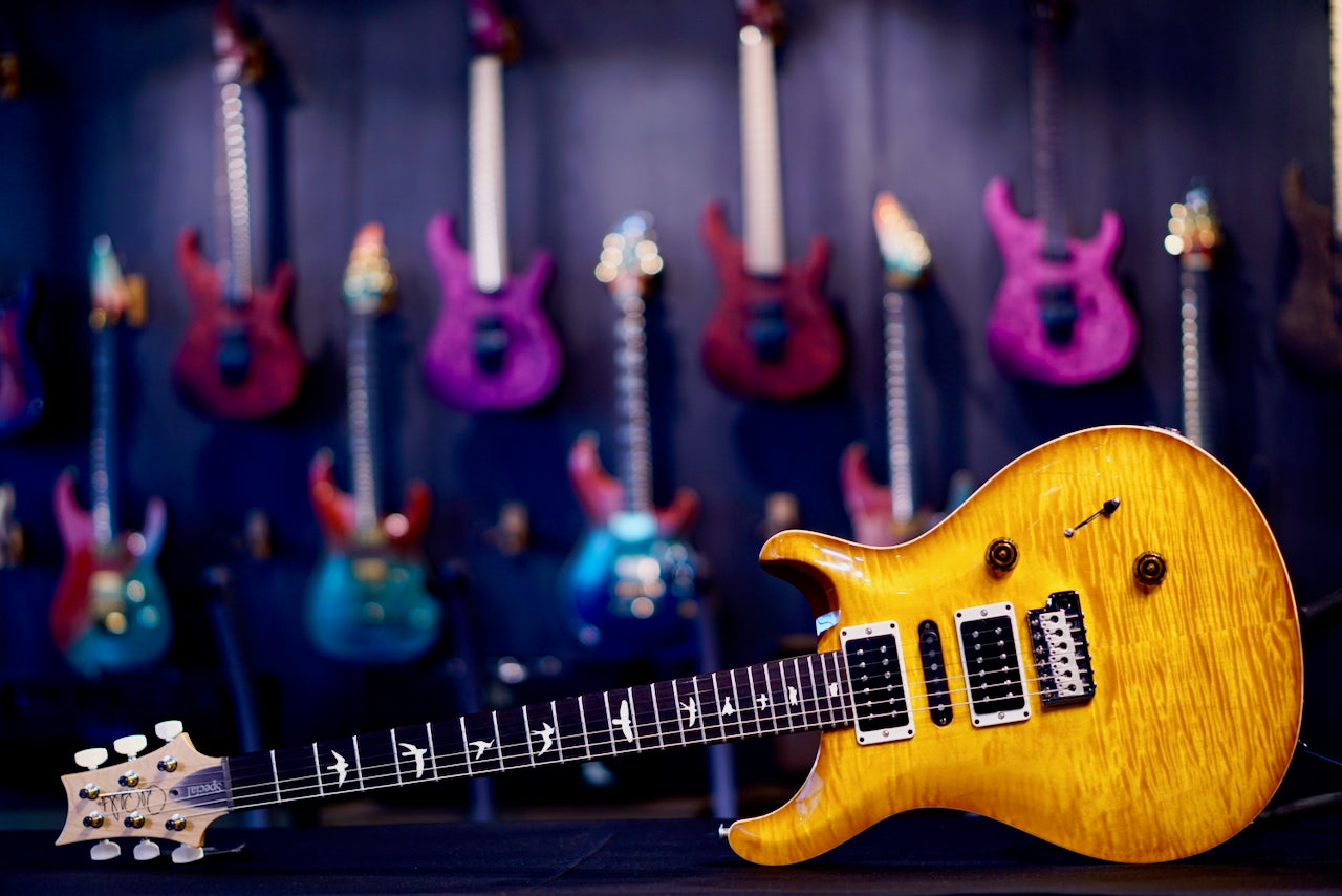 PRS CE 24 Special Limited Edition McCarty Sunburst 0422368