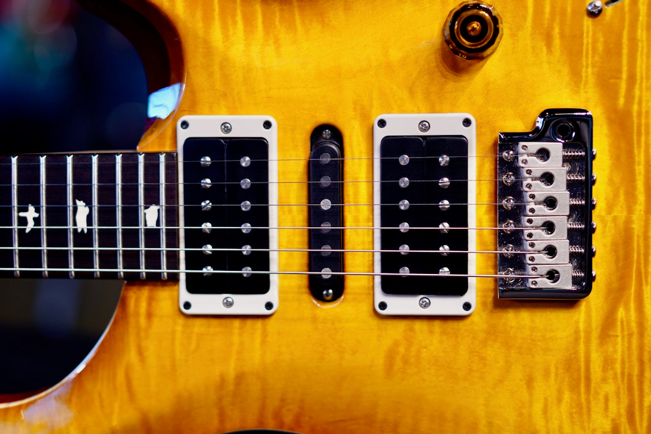 PRS CE 24 Special Limited Edition McCarty Sunburst 0422368