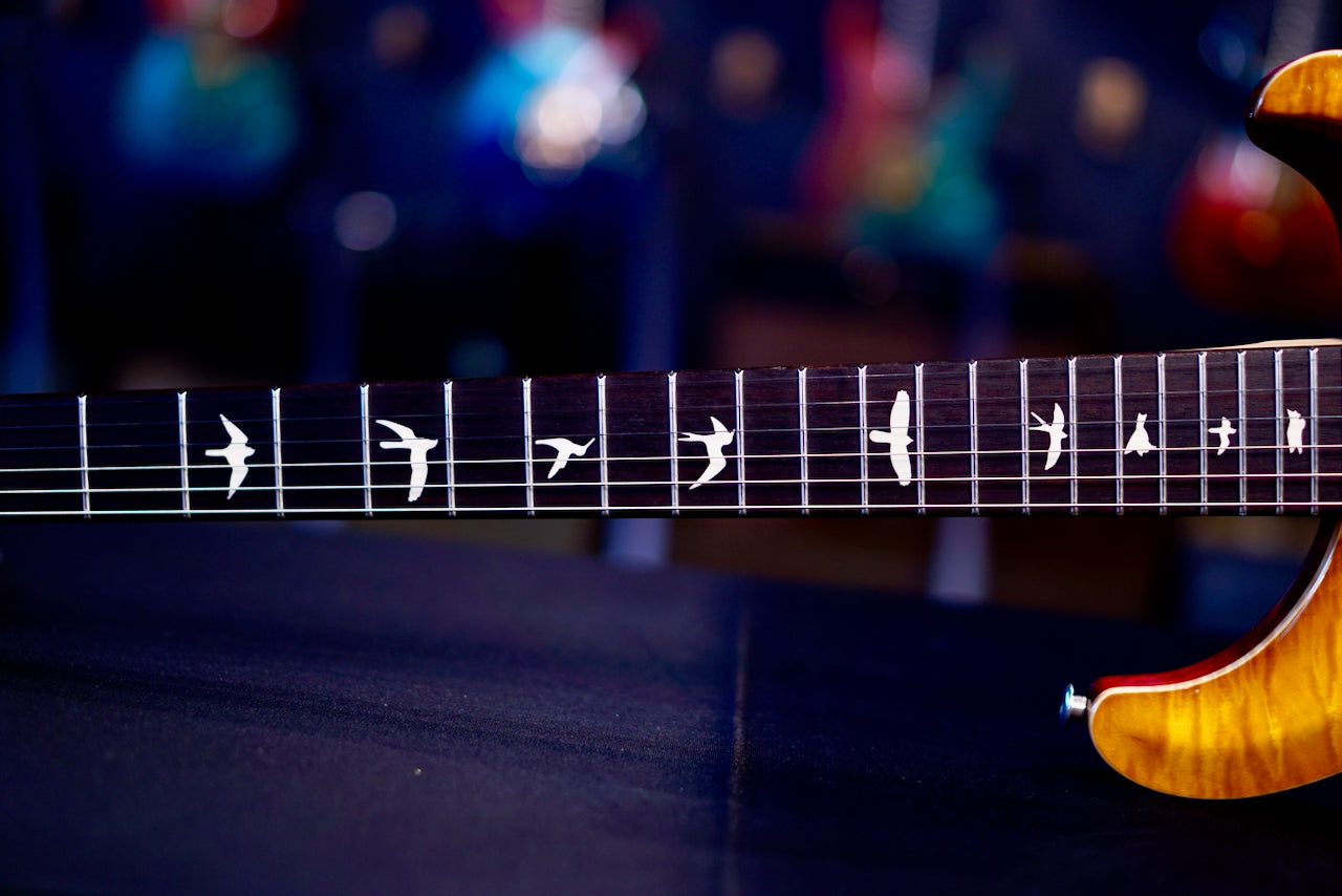PRS CE 24 Special Limited Edition McCarty Sunburst 0422368