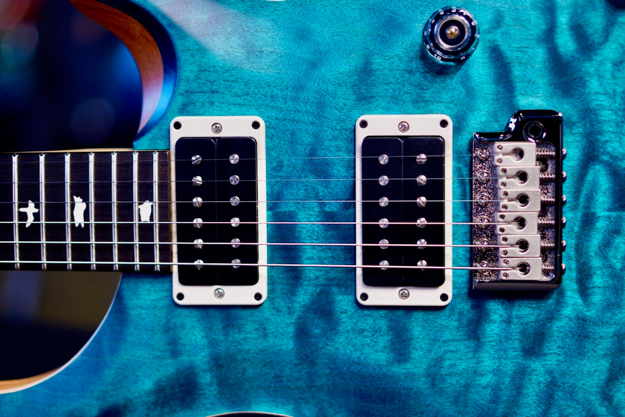 PRS CE 24 Faded Abalone 0423084