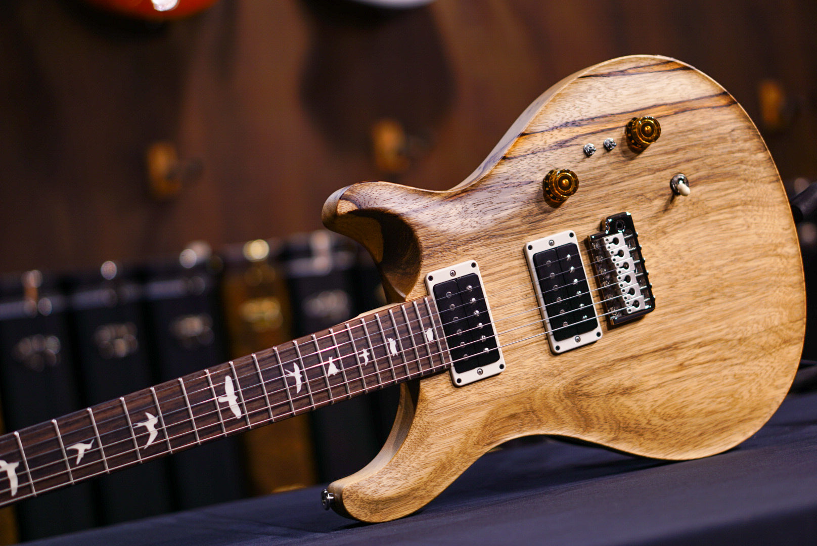 PRS CE 24-08 Black Limba Limited Edition 0399387