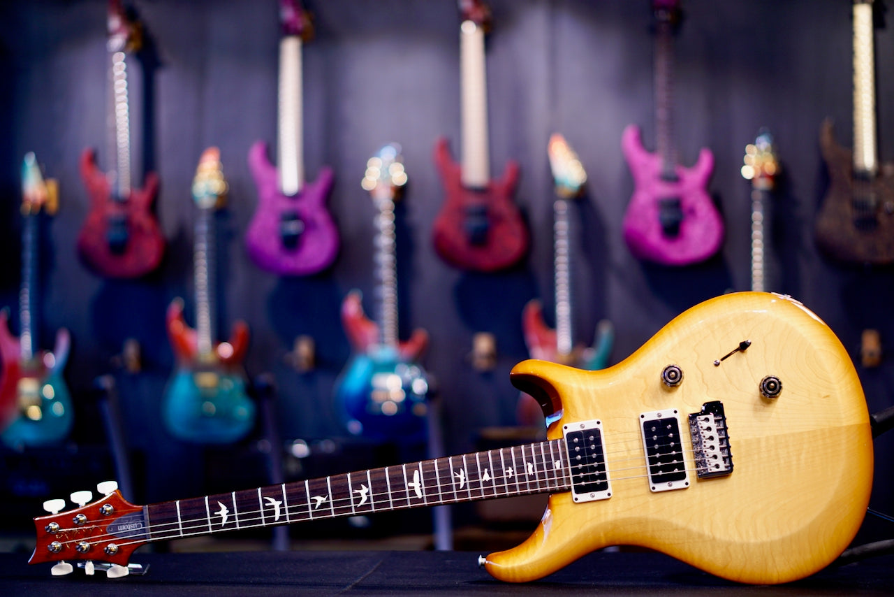 PRS S2 Custom 24 Vintage Natural S2083688