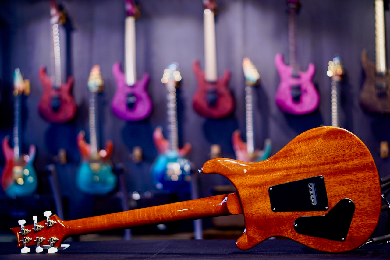 PRS S2 Custom 24 Vintage Natural S2083688