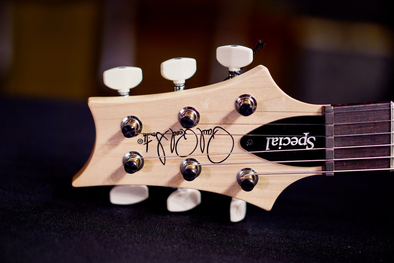 PRS CE 24 Special Limited Edition Faded Blue Smokeburst 0420976