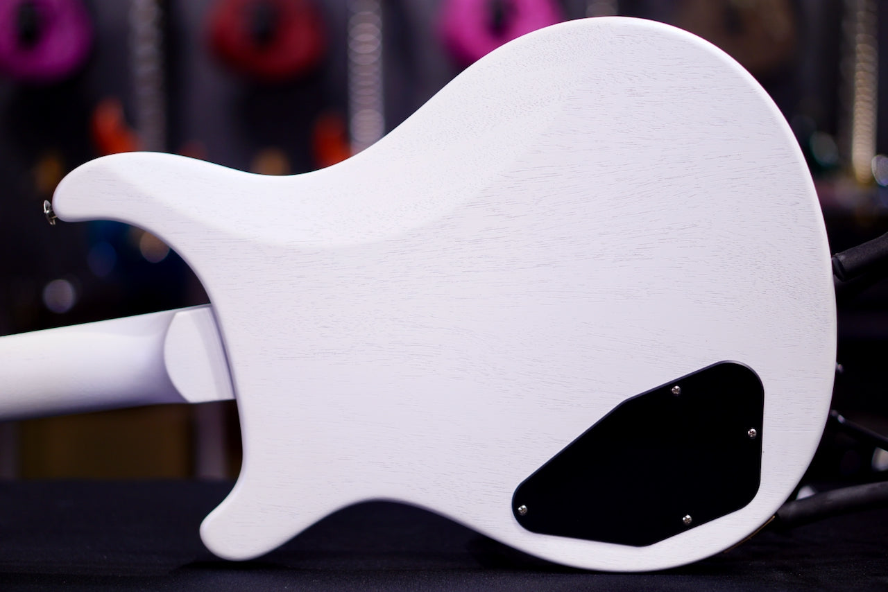 PRS S2 McCarty 594 Thinline Satin Pearl White s22083613