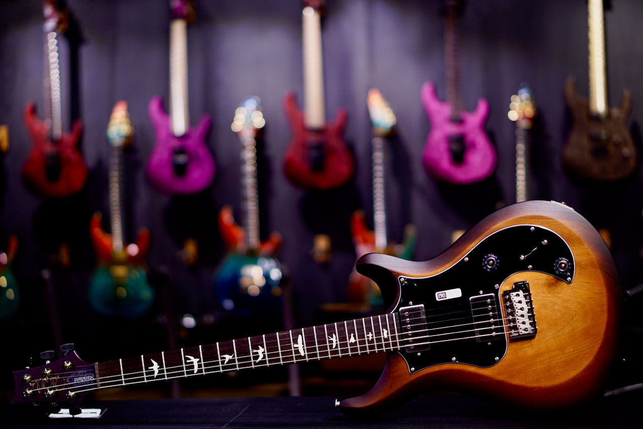 PRS S2 Standard 22 Satin Mccarty Sunburst S2 080966