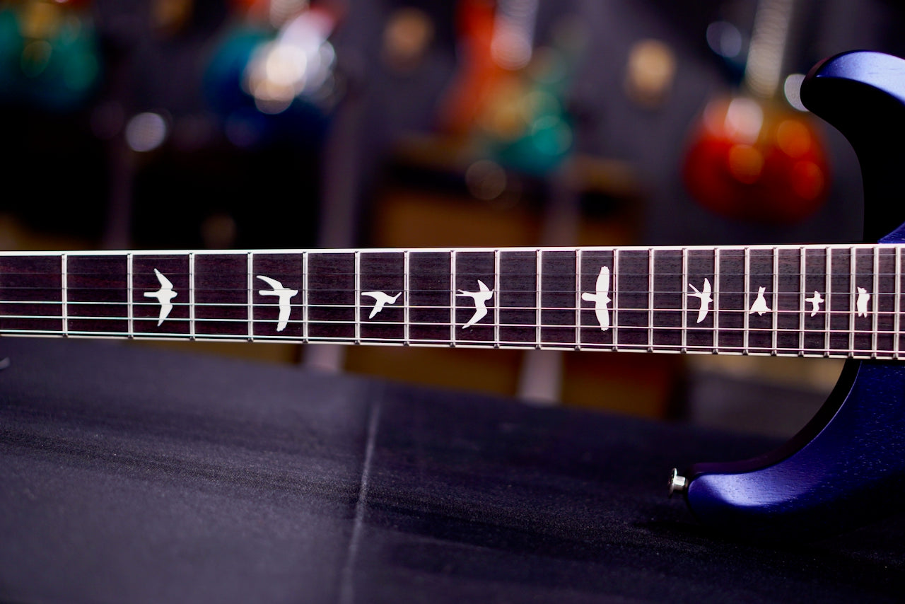 PRS S2 McCarty 594 Thinline Satin Metallic Midnight S2085500