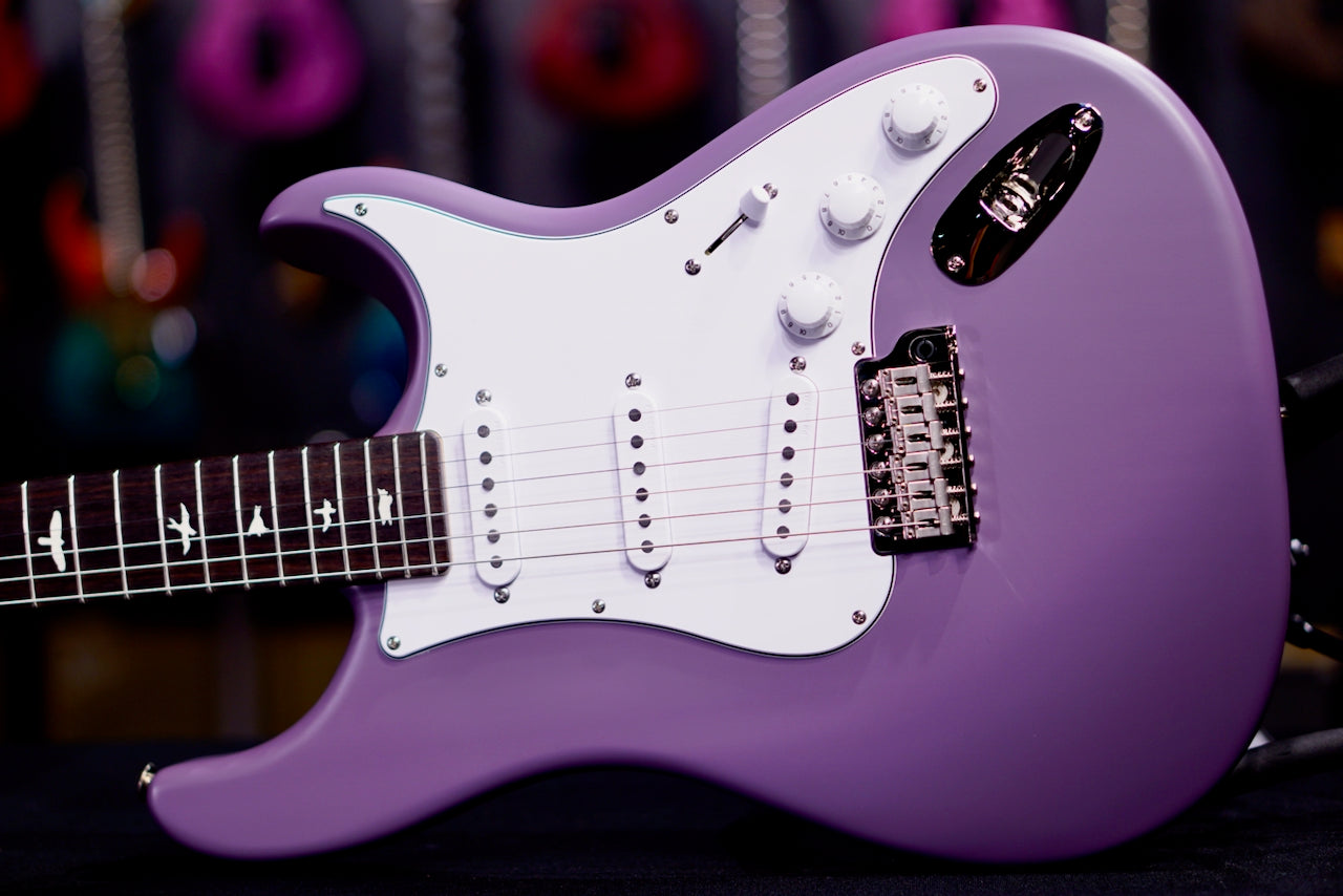 PRS Silver Sky john mayer Black Plum (Satin Nitro) 0419953