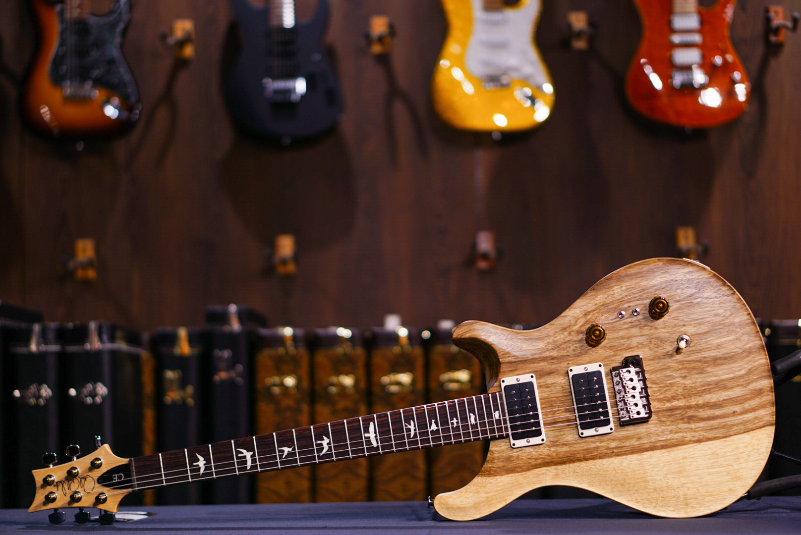 PRS CE 24-08 Black Limba Limited Edition 0398947