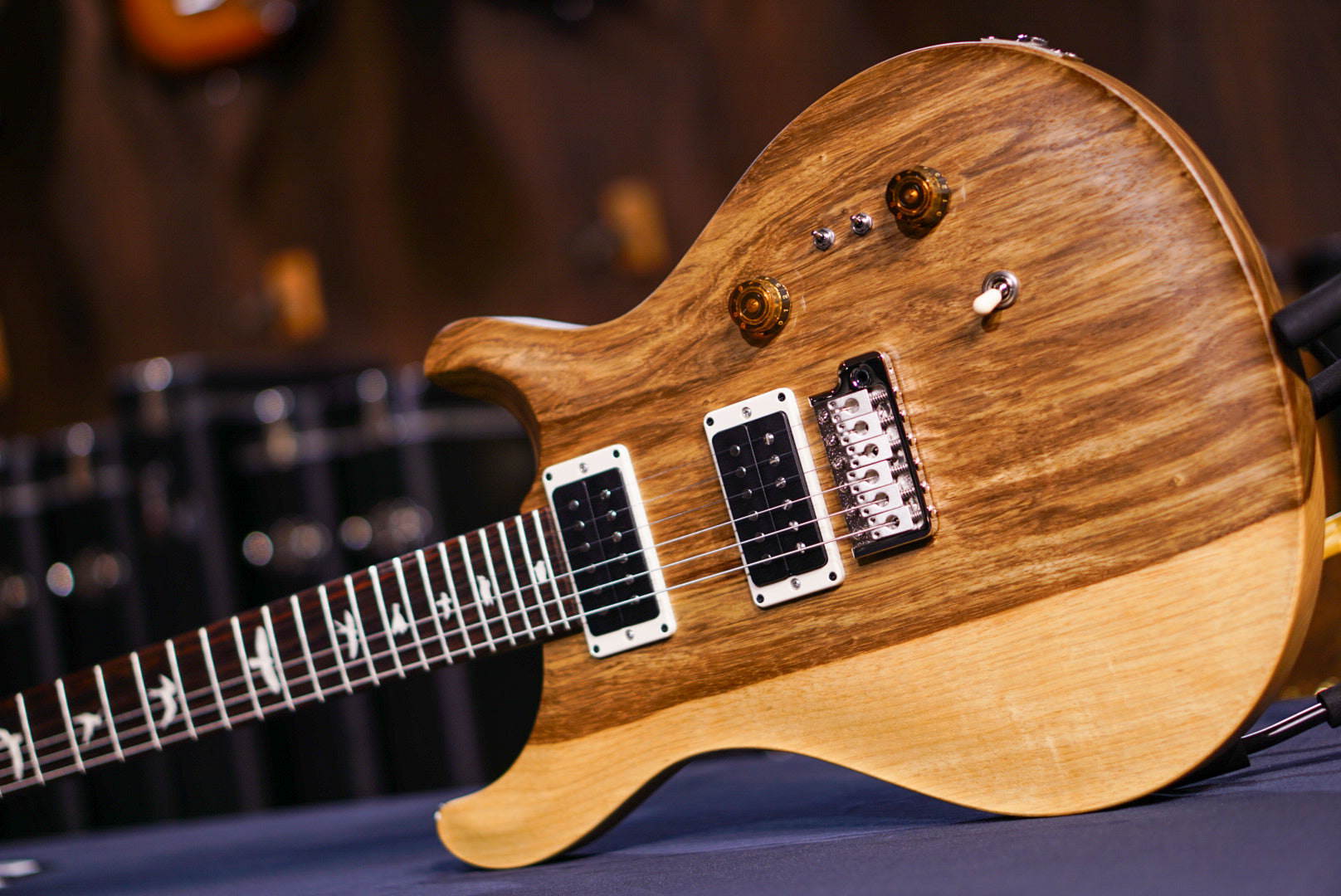 PRS CE 24-08 Black Limba Limited Edition 0398947