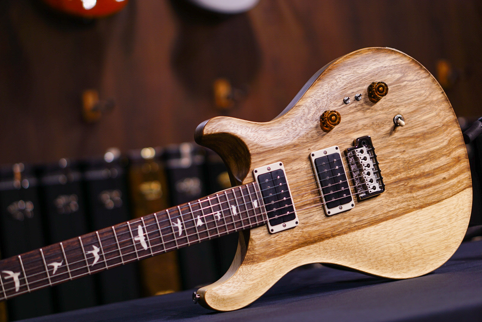 PRS CE 24-08 Black Limba Limited Edition 0398947